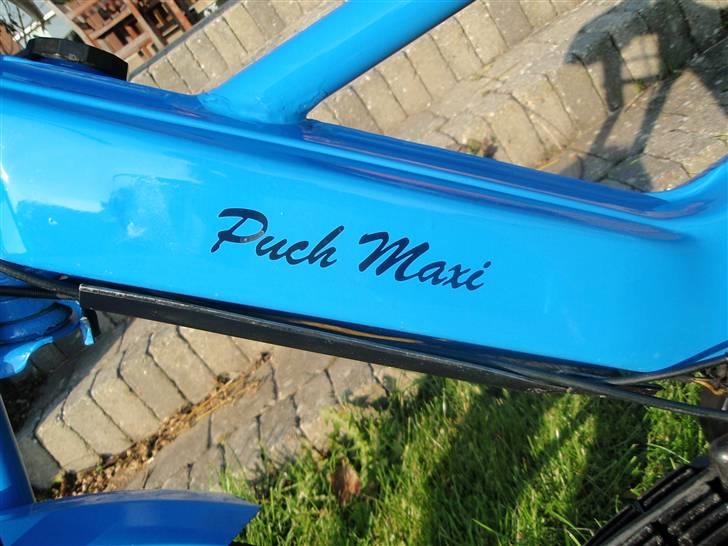 Puch Maxi "Maxi King" Byttet billede 12