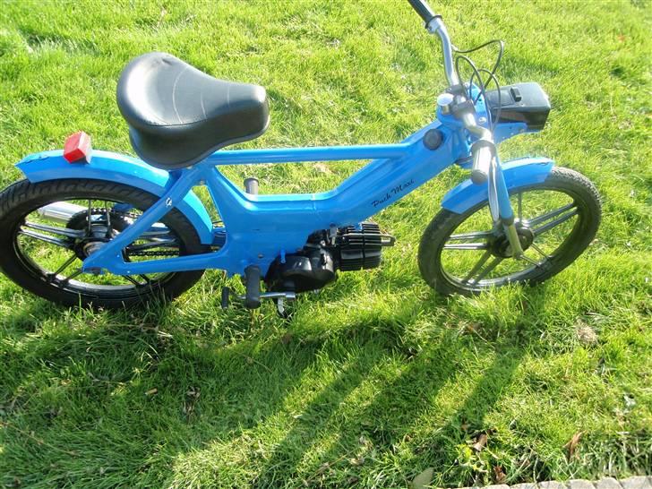 Puch Maxi "Maxi King" Byttet billede 13