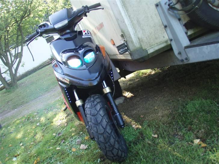 Yamaha Bws BCD billede 19