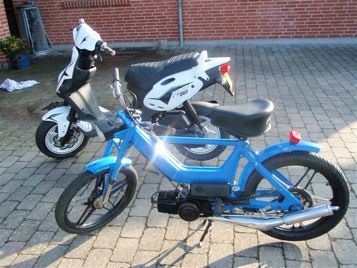 Puch Maxi "Maxi King" Byttet billede 14