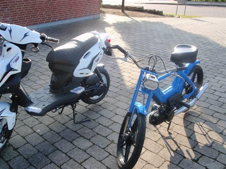 Puch Maxi "Maxi King" Byttet billede 15