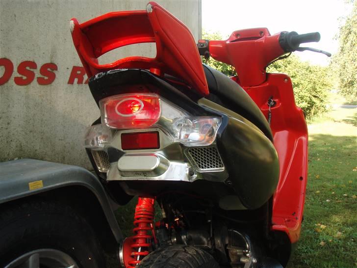 Yamaha Bws BCD billede 20