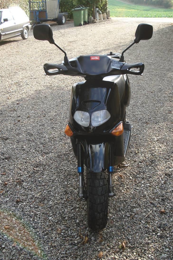 Aprilia Rally SOLGT billede 1