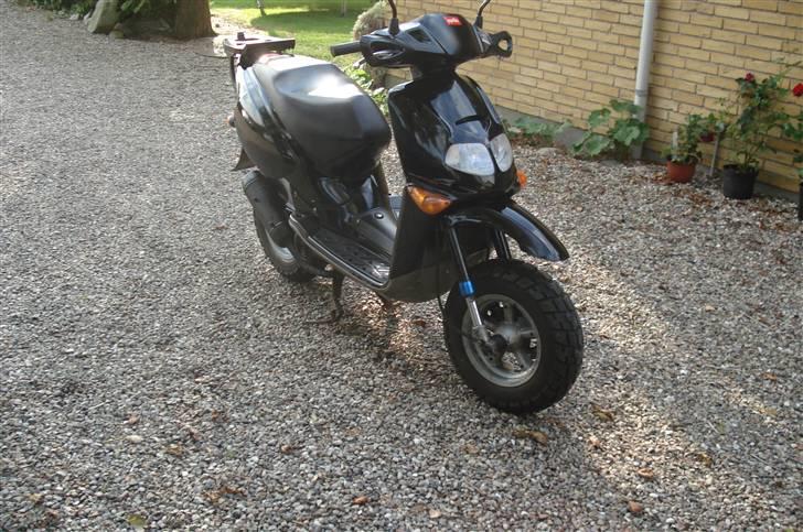 Aprilia Rally SOLGT billede 2