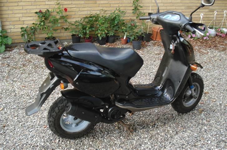 Aprilia Rally SOLGT billede 3