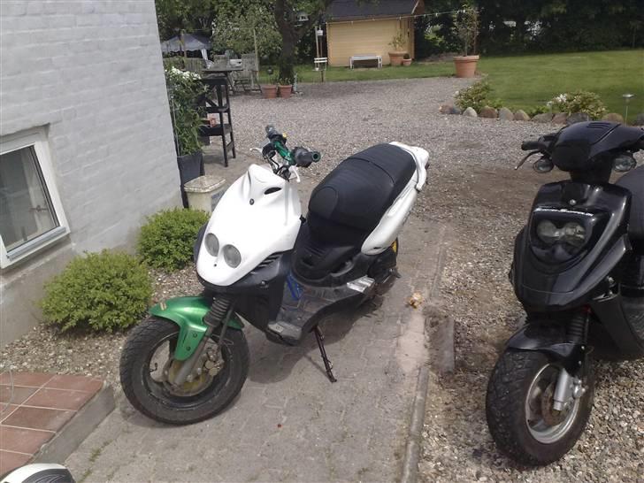 PGO pmx sport ..STJÅLET. billede 1