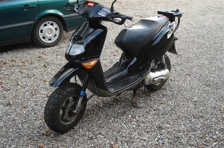 Aprilia Rally SOLGT billede 5