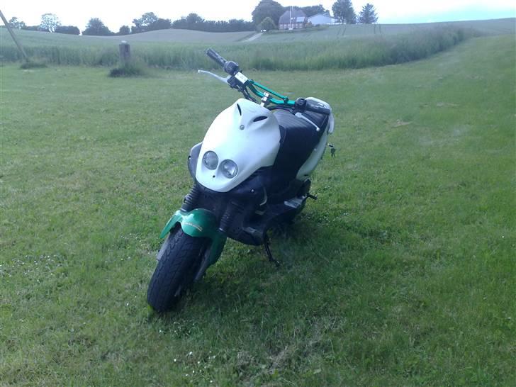 PGO pmx sport ..STJÅLET. billede 2