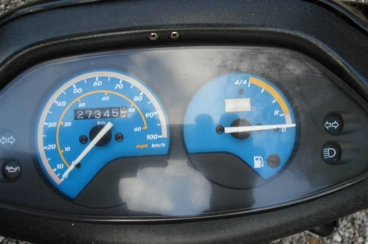 Aprilia Rally SOLGT billede 6