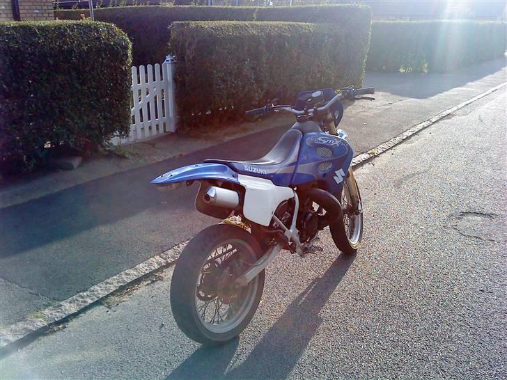 Suzuki • Smx LC ÐÐ • #Beautiful# billede 1