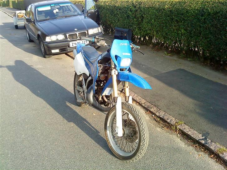 Suzuki • Smx LC ÐÐ • #Beautiful# billede 2