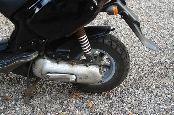 Aprilia Rally SOLGT billede 7