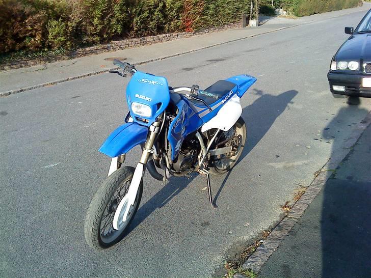 Suzuki • Smx LC ÐÐ • #Beautiful# billede 3