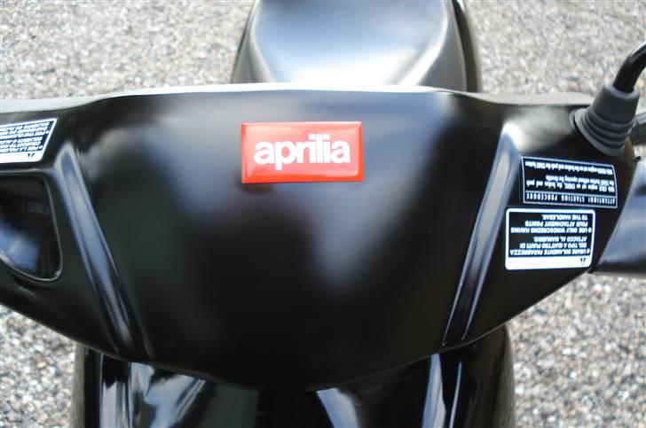 Aprilia Rally SOLGT billede 8
