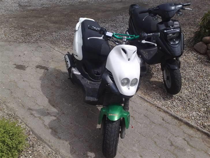 PGO pmx sport ..STJÅLET. billede 3