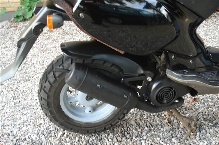 Aprilia Rally SOLGT billede 9