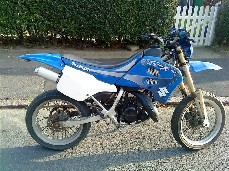 Suzuki • Smx LC ÐÐ • #Beautiful# billede 9