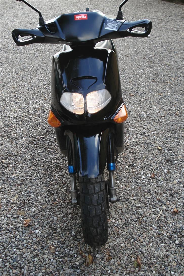 Aprilia Rally SOLGT billede 10