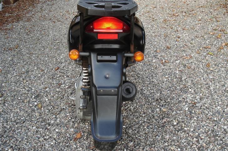 Aprilia Rally SOLGT billede 11