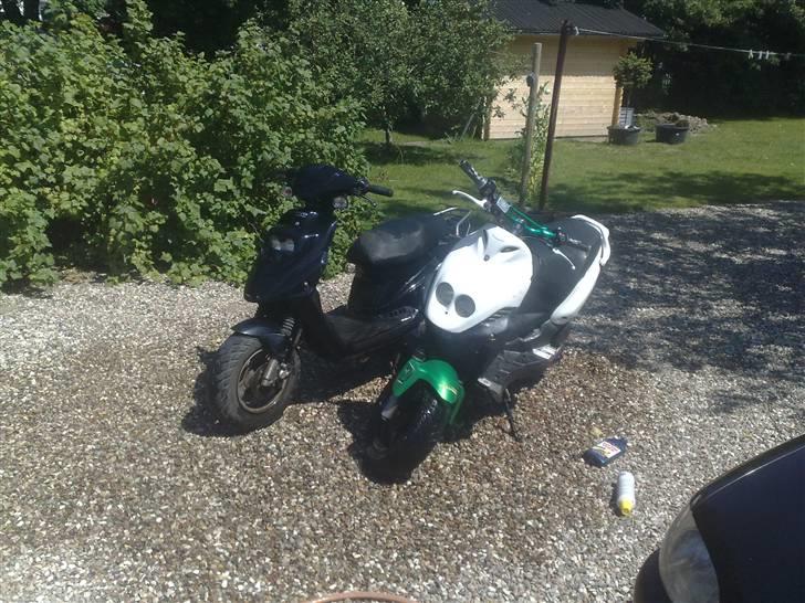 PGO pmx sport ..STJÅLET. billede 4