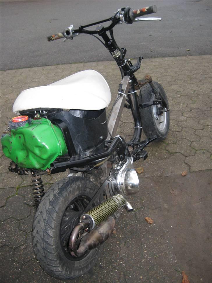 Yamaha jog as evo billede 7