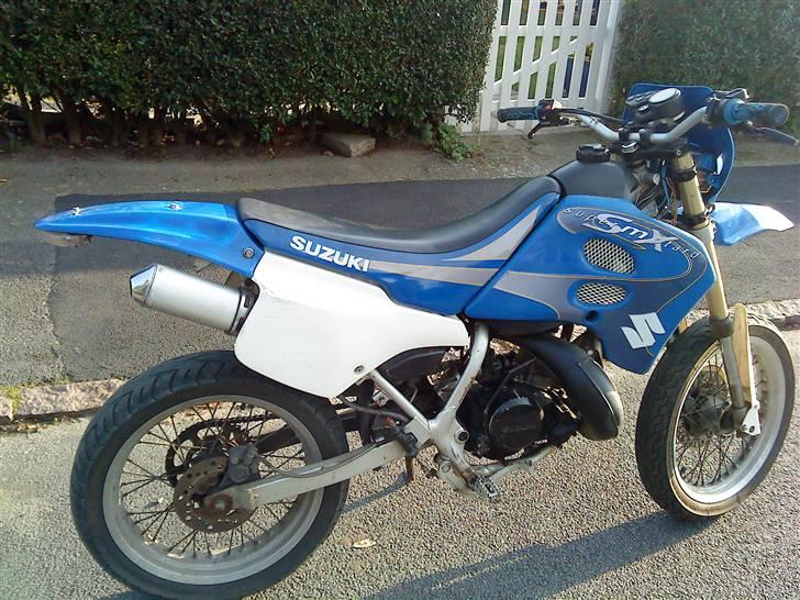 Suzuki • Smx LC ÐÐ • #Beautiful# billede 18
