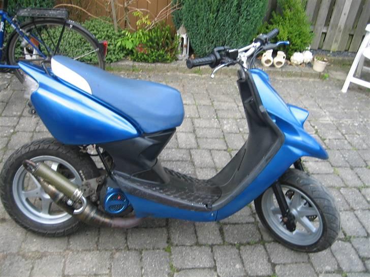 Yamaha bws ng (solgt)  billede 1