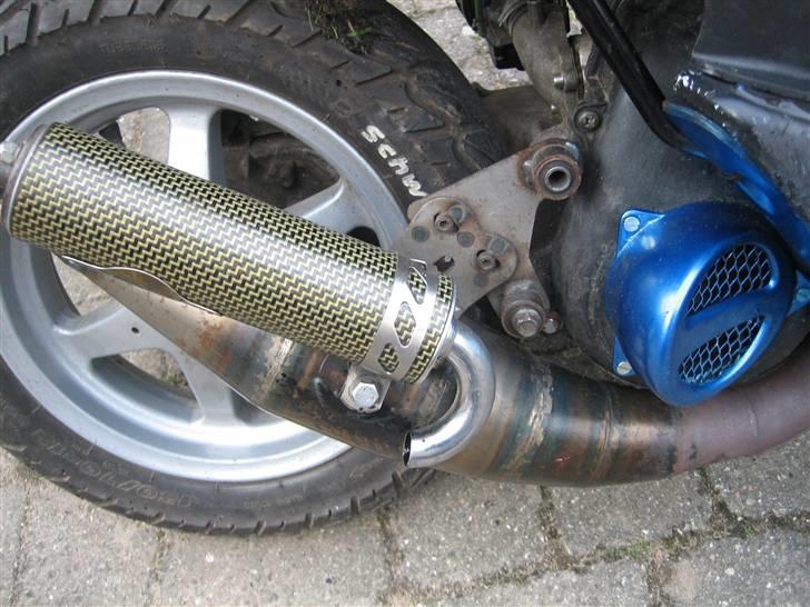 Yamaha bws ng (solgt)  billede 2