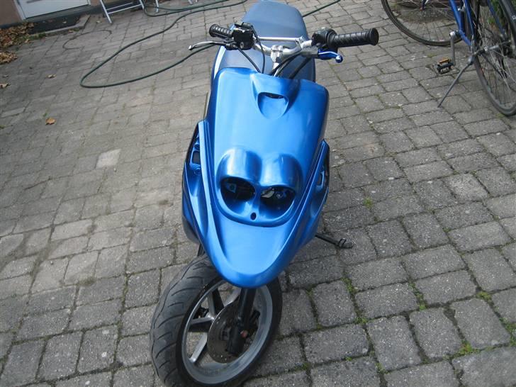 Yamaha bws ng (solgt)  billede 3