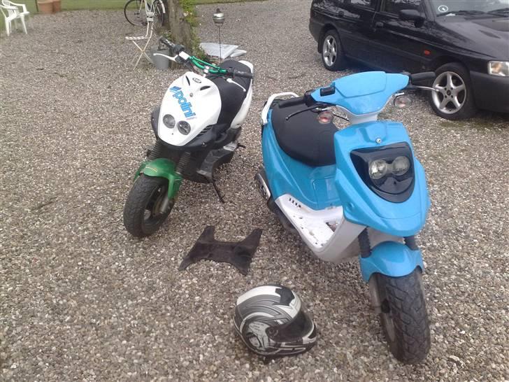 PGO pmx sport ..STJÅLET. billede 5