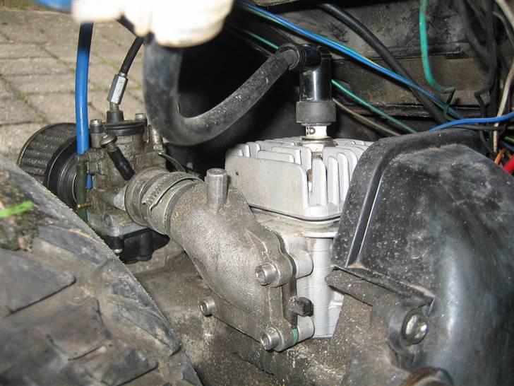 Yamaha bws ng (solgt)  billede 4