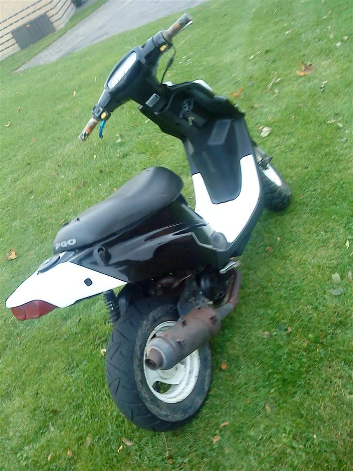 PGO hot 50 billede 2