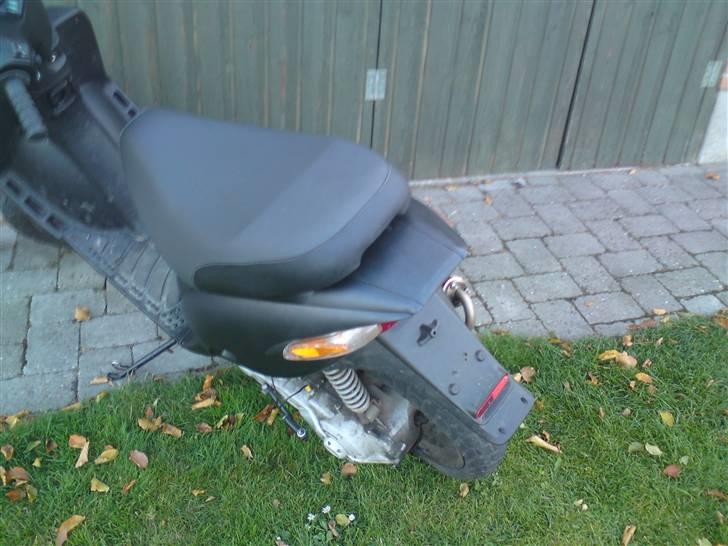 Gilera Stalker - Solgt billede 4