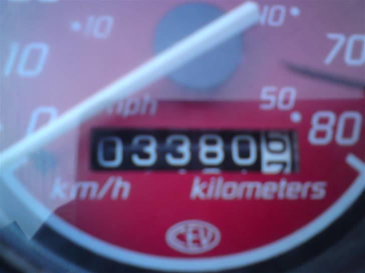 Gilera Stalker - Solgt billede 8