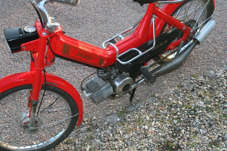 Puch Maxi K billede 8