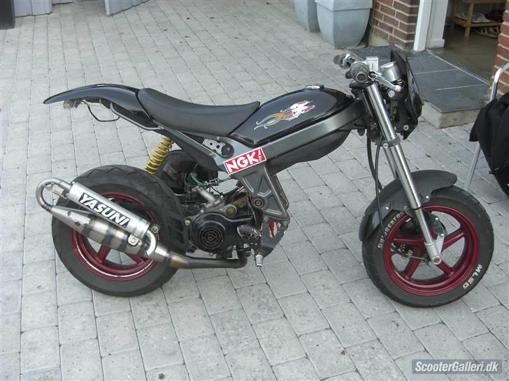 Suzuki Street Magic - Byttet! billede 1