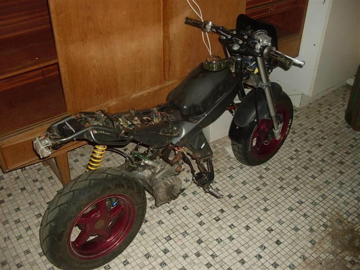 Suzuki Street Magic - Byttet! billede 2
