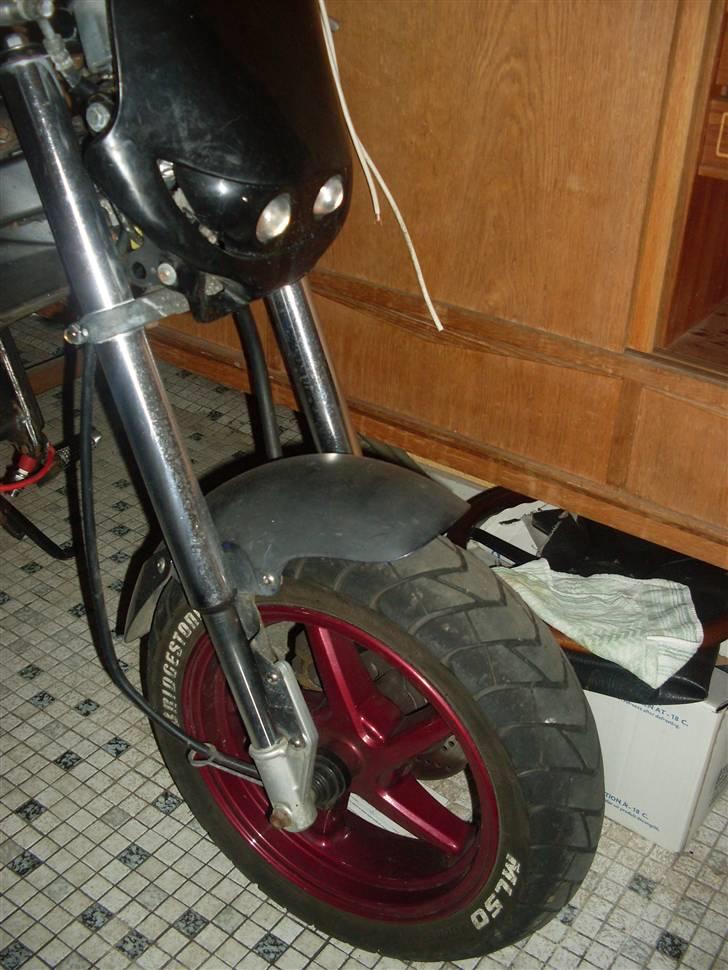 Suzuki Street Magic - Byttet! billede 3