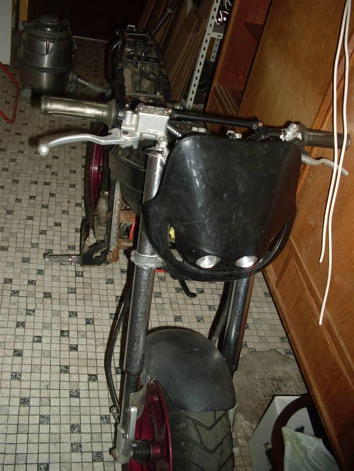 Suzuki Street Magic - Byttet! billede 4