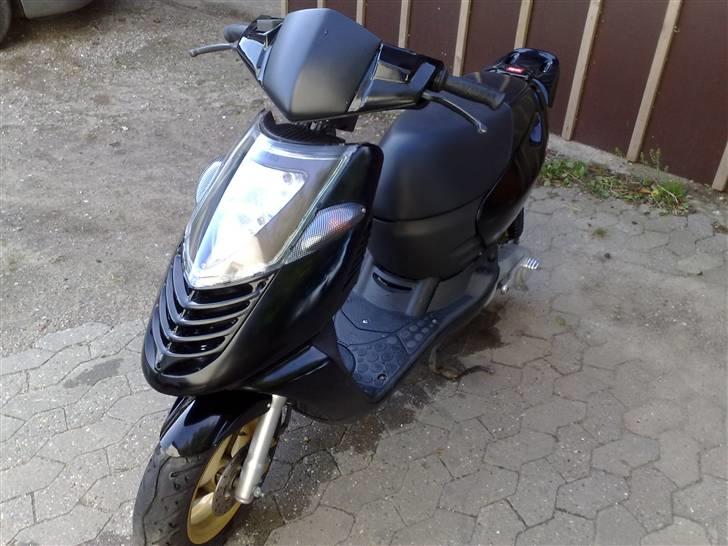 Aprilia sonic (solgt) billede 1
