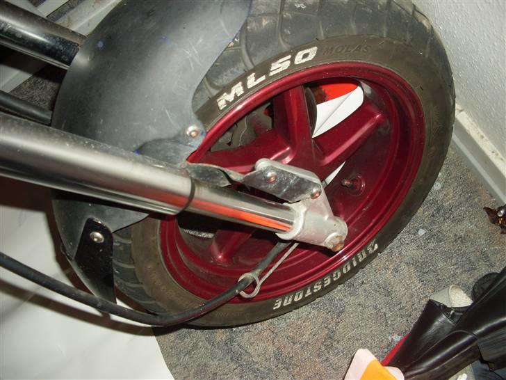 Suzuki Street Magic - Byttet! billede 7