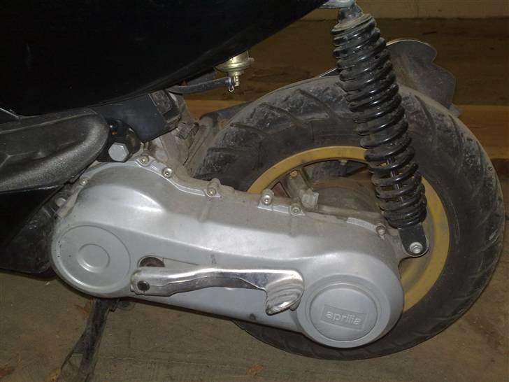 Aprilia sonic (solgt) billede 2