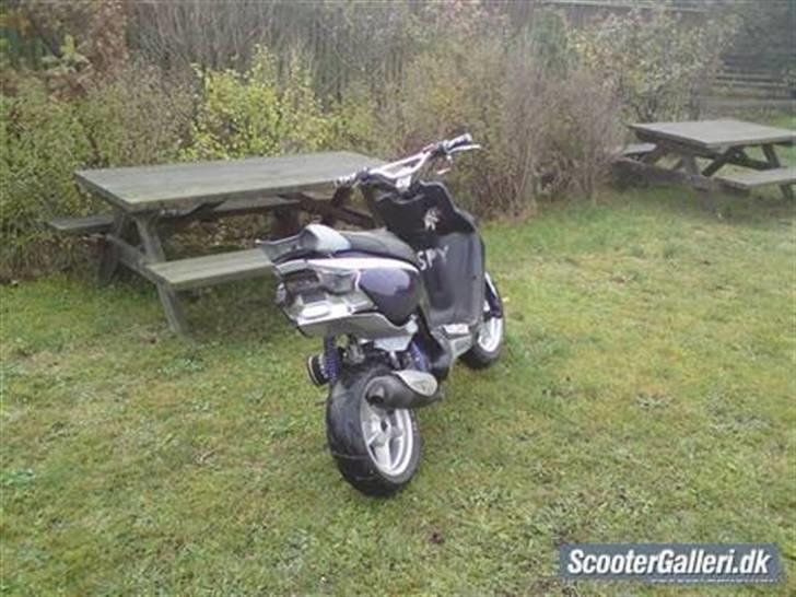 Yamaha Spy Evo billede 1