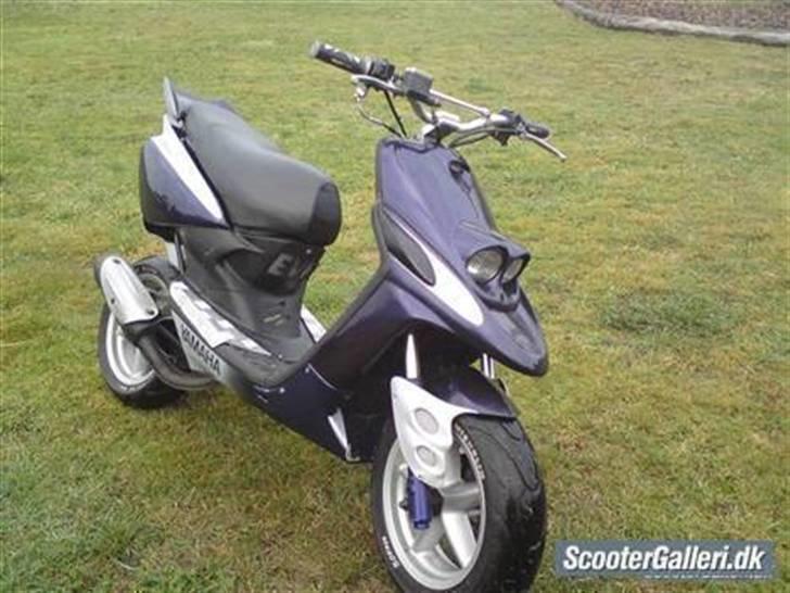 Yamaha Spy Evo billede 2