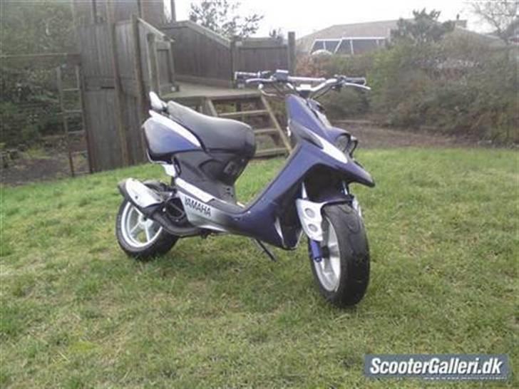 Yamaha Spy Evo billede 3