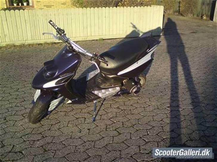 Yamaha Spy Evo billede 4