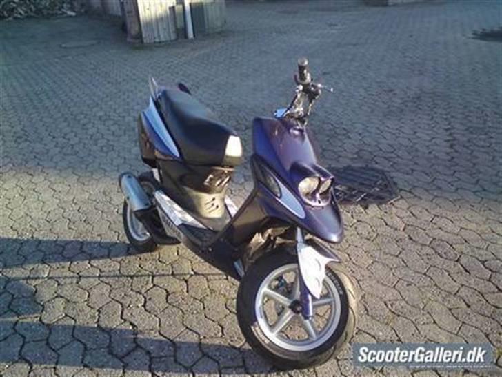 Yamaha Spy Evo billede 5