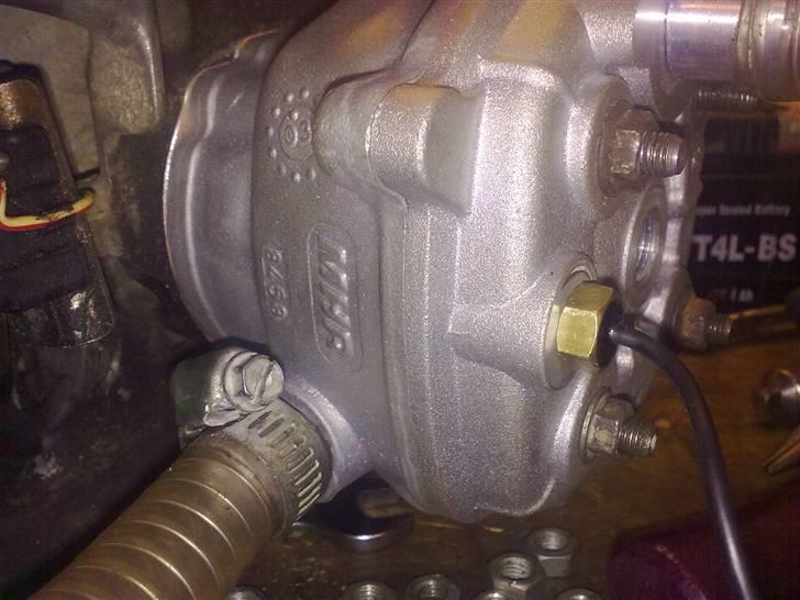 Yamaha Jog LC *PROJEKT* *SOLGT* billede 4