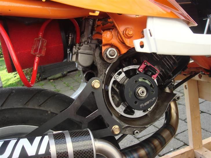 Yamaha Jog / Neos Evo billede 1