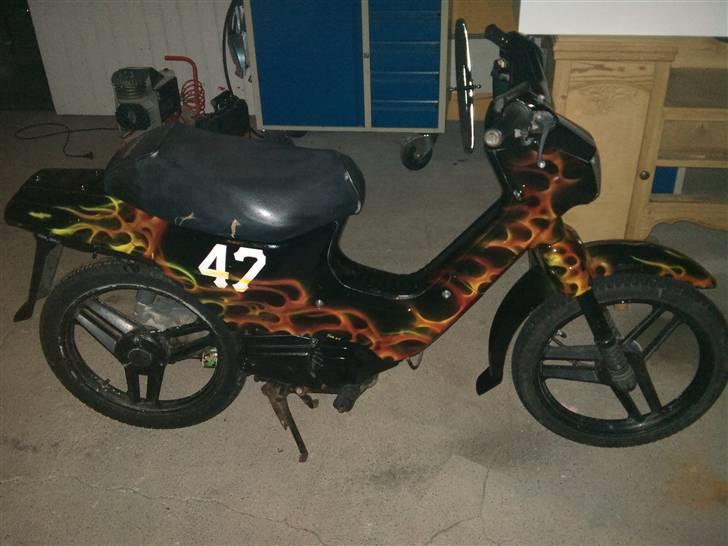 Honda Wallaroo den gamle model billede 1